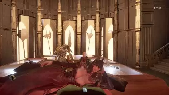 万代又懂了!《血源诅咒2》女角色美图集 身材过于傲人