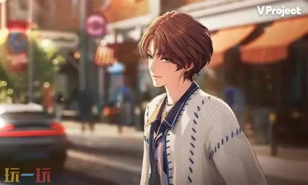 V Project什么时候公测 V Project手游公测时间介绍