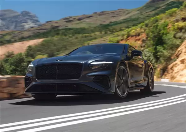 3.5秒破百！宾利发布插电混动欧陆GT+S：最大功率670马力