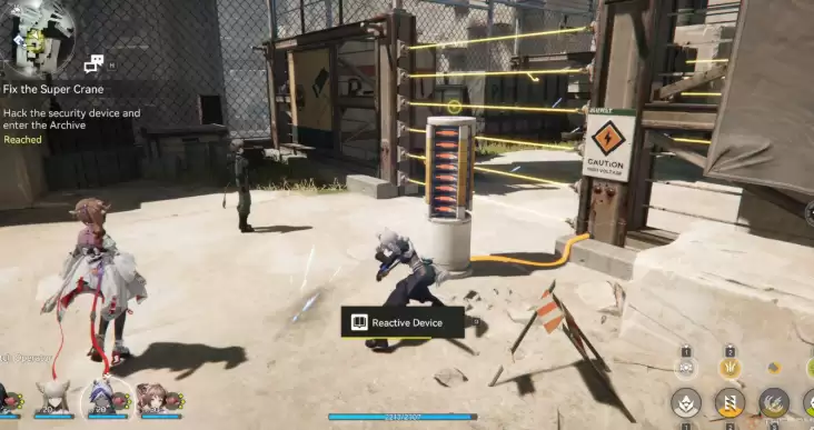 明日方舟终末地跟上佩妮任务攻略