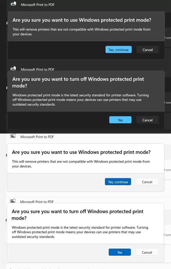 终于改了!Windows 11多个对话框大更新:支持自适应不再强光刺眼