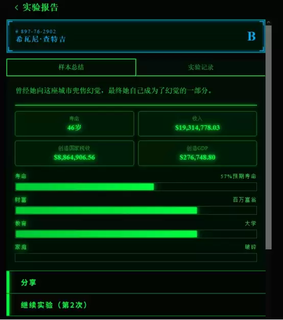 生存阈值：一款揭示美国底层困境的沉浸式策略游戏