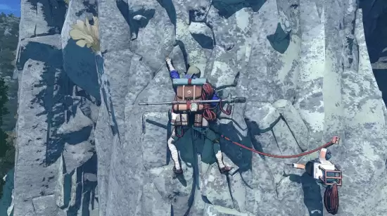 IGN9分神游!这款登山游戏被盛赞:征服神明之旅