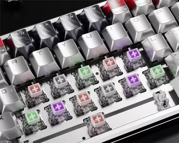 399元起 达尔优推出A68铝壳防水磁轴键盘：IP68级防水