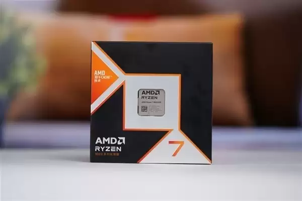 AMD锐龙7 9850X3D发布：Zen5架构+144MB缓存，3699元起售