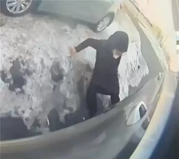 辽宁一女子下车摔倒被不知情丈夫开车碾过引热议：被告知后才返回