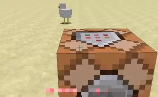 我的世界鸡骑士召唤指令是什么