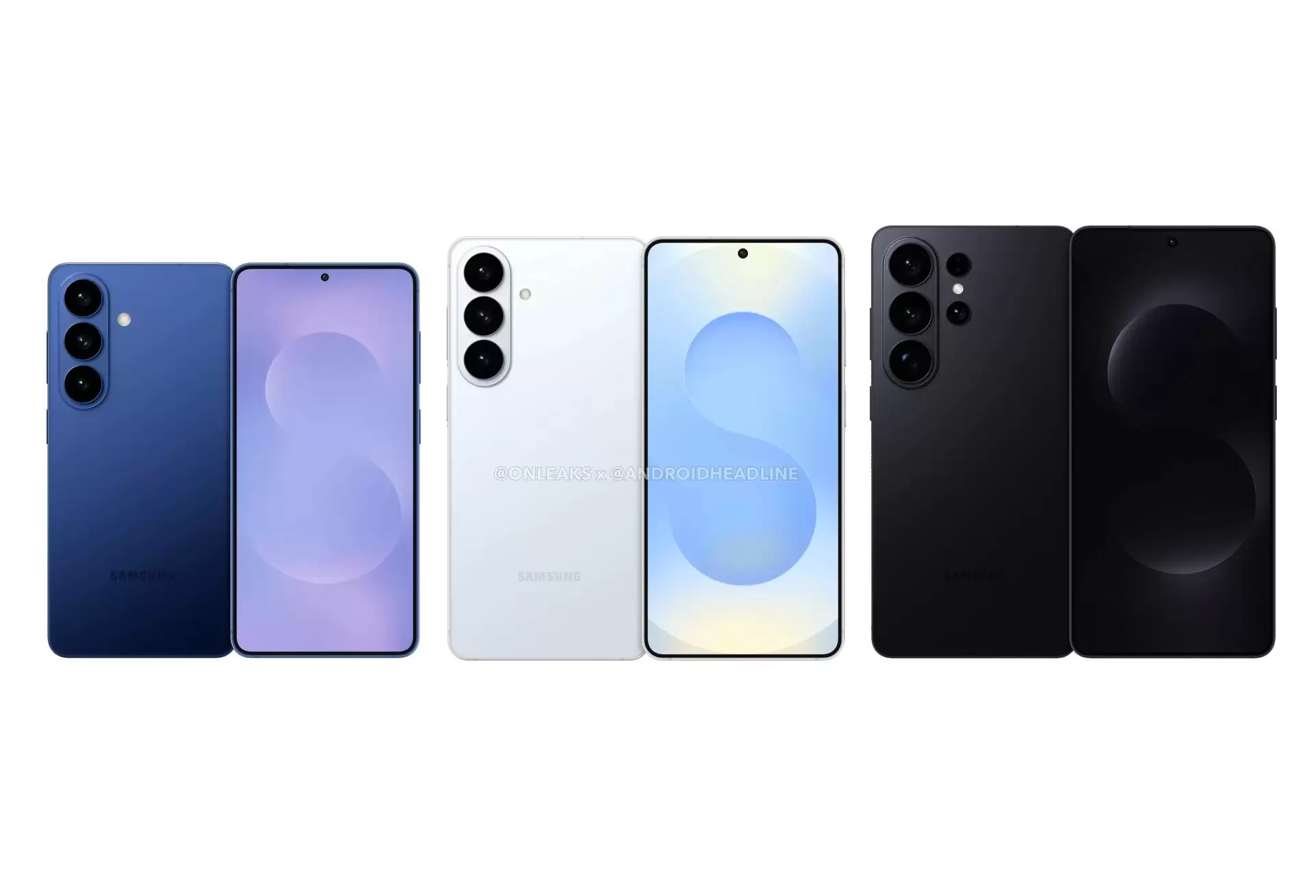 全球首款2nm芯片智能手机将至!三星Galaxy S26系列获FCC认证