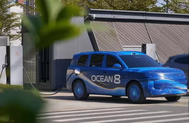 车长超5米还带后轮转向 比亚迪海豹08海狮08将于一季度亮相