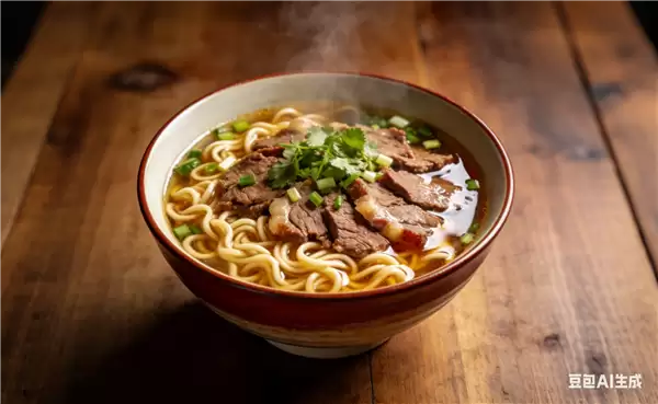 美国小伙在餐厅拉中国拉面：动作丝滑