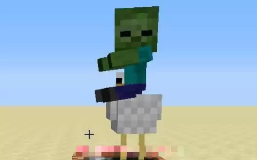 我的世界鸡骑士召唤指令是什么