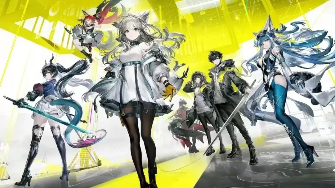 明日方舟:终末地日服突现角色蓝皮肤异常,疑因英特尔显卡驱动更新所致