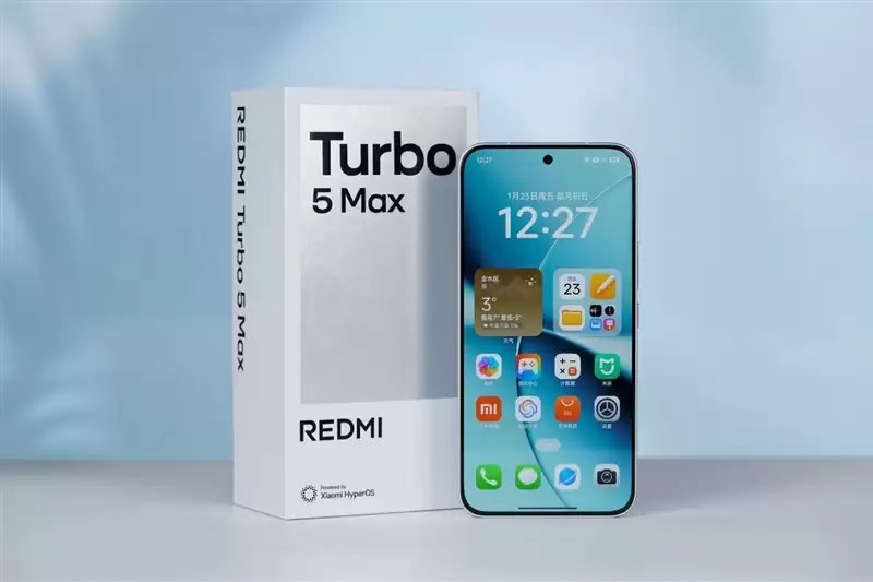 9000mAh电池+满血天玑9500s！ REDMI Turbo 5 Max全面评测：这次把中端机的桌子掀了