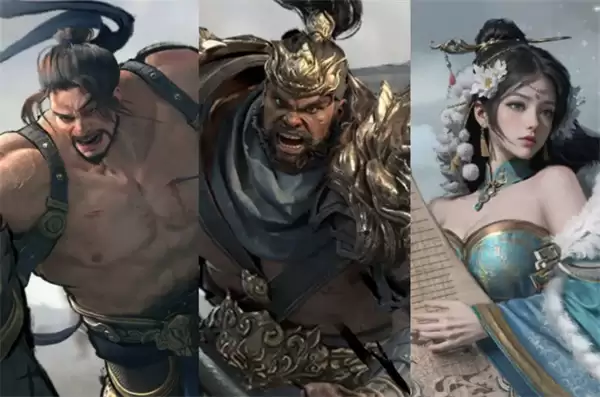 三国天下归心许褚周泰队玩法攻略