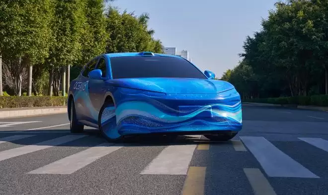 车长超5米还带后轮转向 比亚迪海豹08海狮08将于一季度亮相