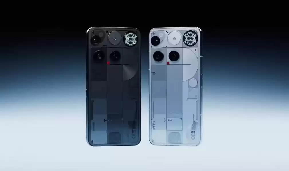 裴宇:今年将推Nothing Phone (4a)手机,没有新款旗舰机型