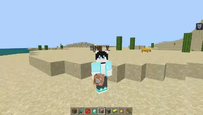 我的世界视角切换按哪个键