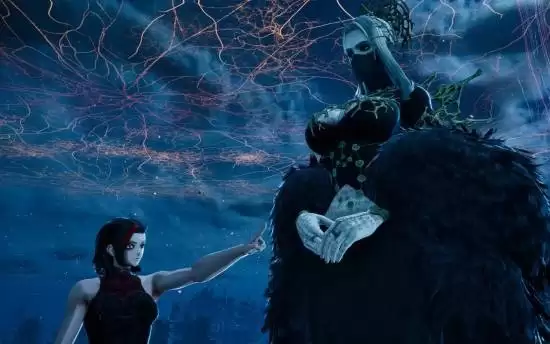 万代又懂了!《血源诅咒2》女角色美图集 身材过于傲人