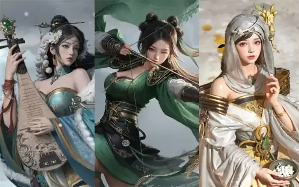 三国天下归心三姐妹追击队玩法攻略