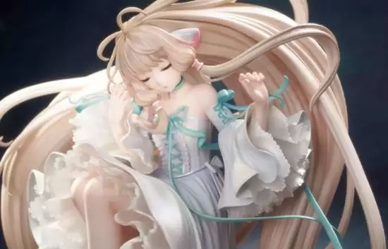 MAGI ARTS即将推出人形电脑天使心角色小咲1/6珍藏手办，2026年2月9日预售