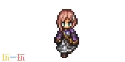 歧路旅人0梅喜角色技能是什么 梅喜个人技介绍