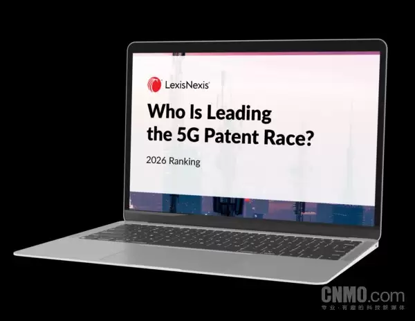 华为领跑2026全球5G专利榜,前十强中国独占五席