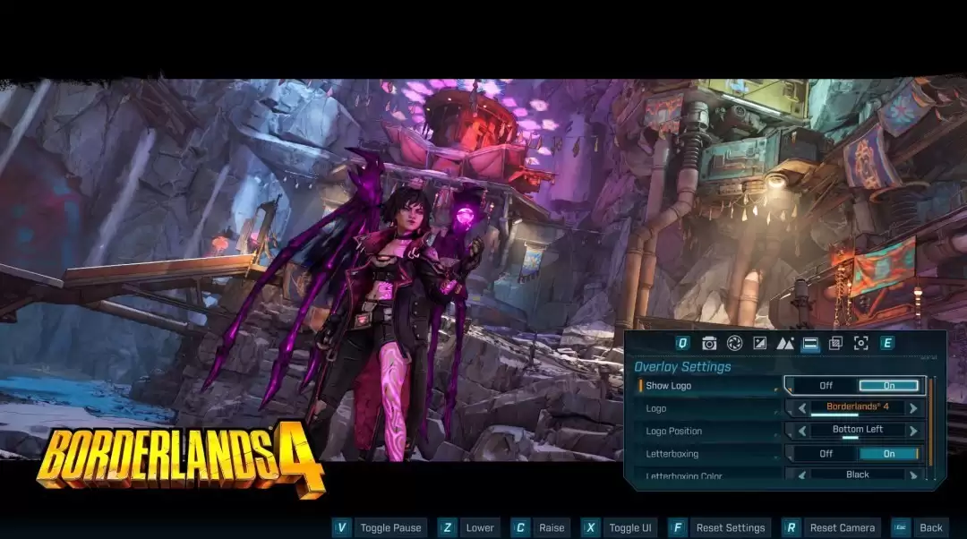 无主之地4拍照模式上线：全场景自由截图，支持滤镜与光影调节