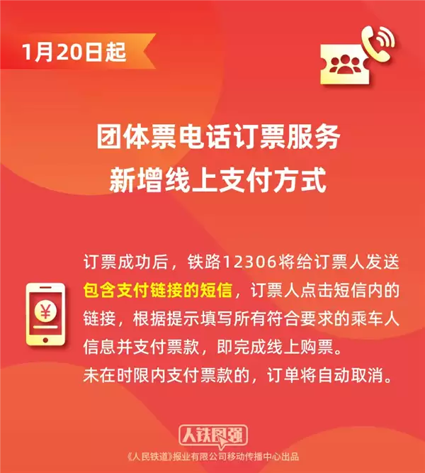 明天开抢!春节假期首日火车票2月1日开售 12306这些新功能别错过