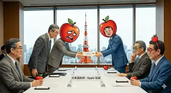 明年iPhone可能难产!竟是因为日本不肯多生产一块布