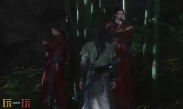 燕云十六声山饮江怎么结交 山饮江对话攻略