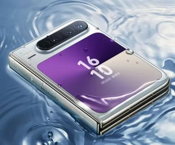 华为Pura X2定档4月：屏幕再扩大，首发麒麟9030芯片