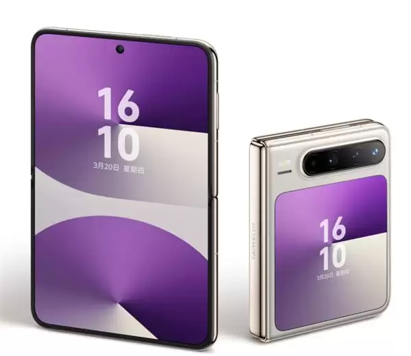 华为Pura X2定档4月：屏幕再扩大，首发麒麟9030芯片