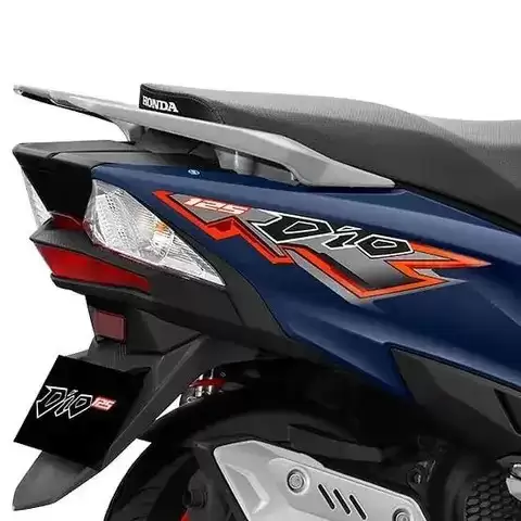 本田经典DIO重生:125X-Edition印度首发,硬朗设计+智能配置引关注