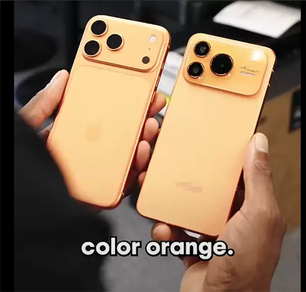 国产手机外观界面趋同苹果引设计同质化争议