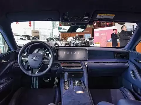 雷克萨斯LC 500将于2026年底停产，纯自吸GT跑车时代落幕