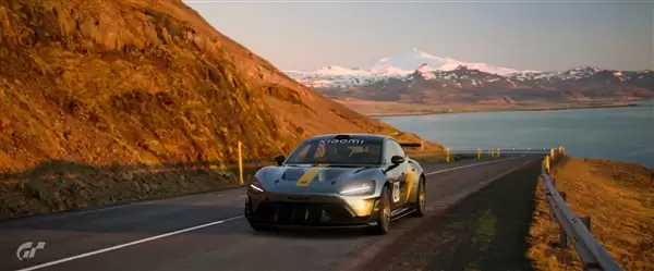 历史上第一台中国车!《GT7》里的小米SU7 Ultra长这个样子 雷军:确实很帅