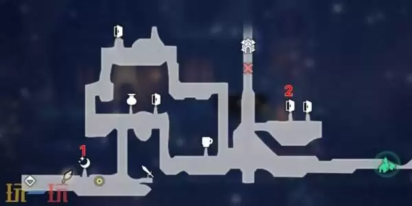 歧路旅人0恩波格洛宝箱收集攻略 恩波格洛宝箱怎么获得