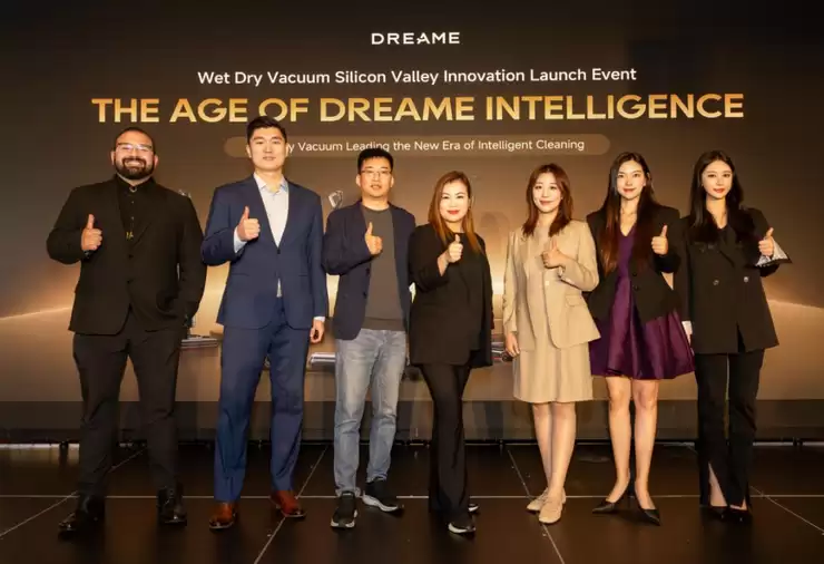 从 CES 到斯坦福:追觅洗地机在硅谷开启智能清洁新时代