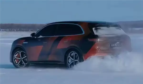 余承东：“56789”凑齐 问界M6即将登场