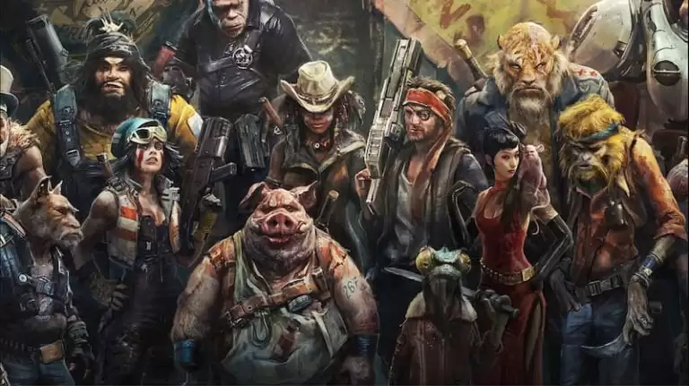 超越善恶2确认未被取消,梅斯马尔证实项目稳步推进中