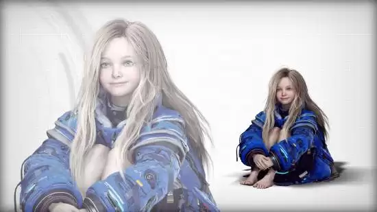 识质存在公布月光少女机器人戴安娜设定，2026年4月24日全平台发售