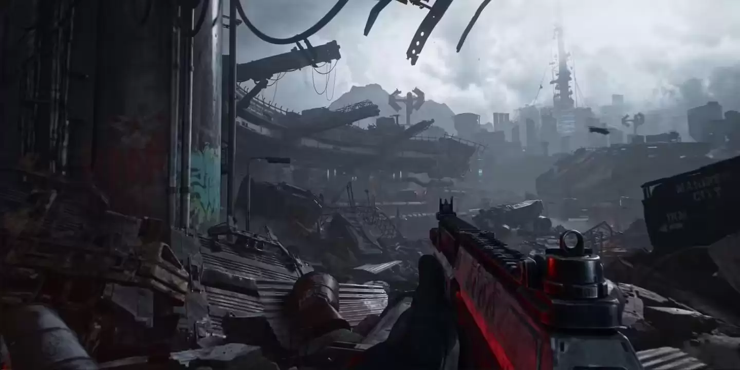 太空搜打撤：《逃离塔科夫》开发组发布科幻FPS新作预告