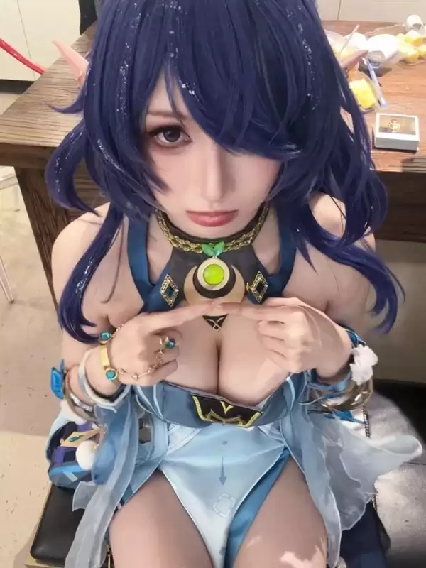 索尼举办《剑星》cos大赛 展示国内模特的顶级cos