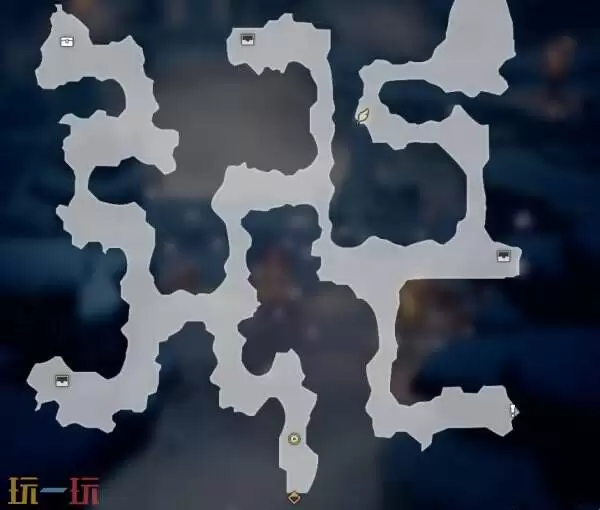 歧路旅人0雪花晶洞穴有什么 雪花晶洞穴道具一览