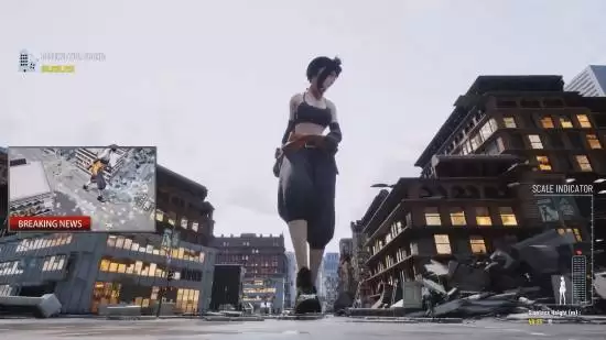 女巨人游乐场3.4版上线:新增直升机视角、模型导入与守卫玩法