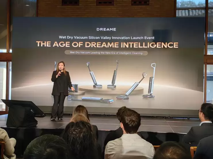 从 CES 到斯坦福:追觅洗地机在硅谷开启智能清洁新时代