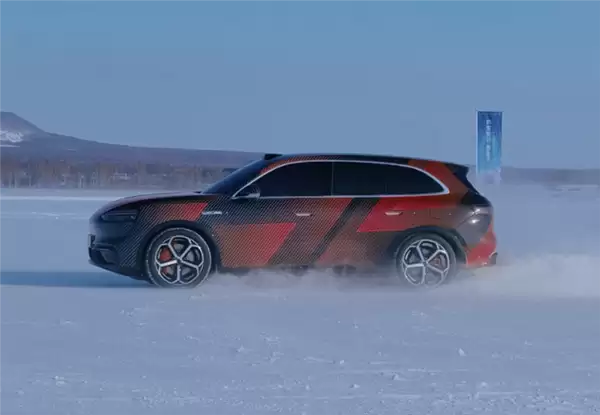 余承东：“56789”凑齐 问界M6即将登场