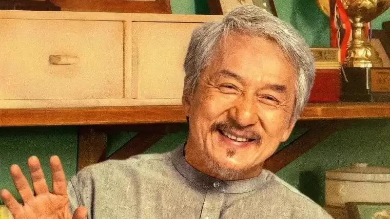 成龙首映献唱身后告别曲，过家家演绎阿尔茨海默病传递生命哲思