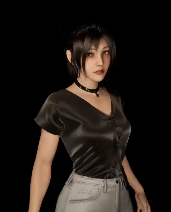 印尼恐怖游戏《DreadOut 3》上架Steam：手机驱魔+开放式探索 这美女游戏路子很野