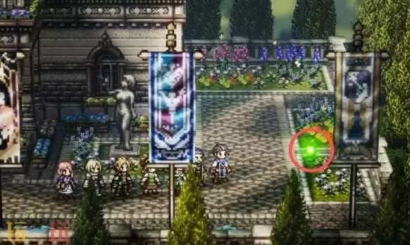 歧路旅人0希亚特珀利斯地区有什么 希亚特珀利斯地区道具盘点